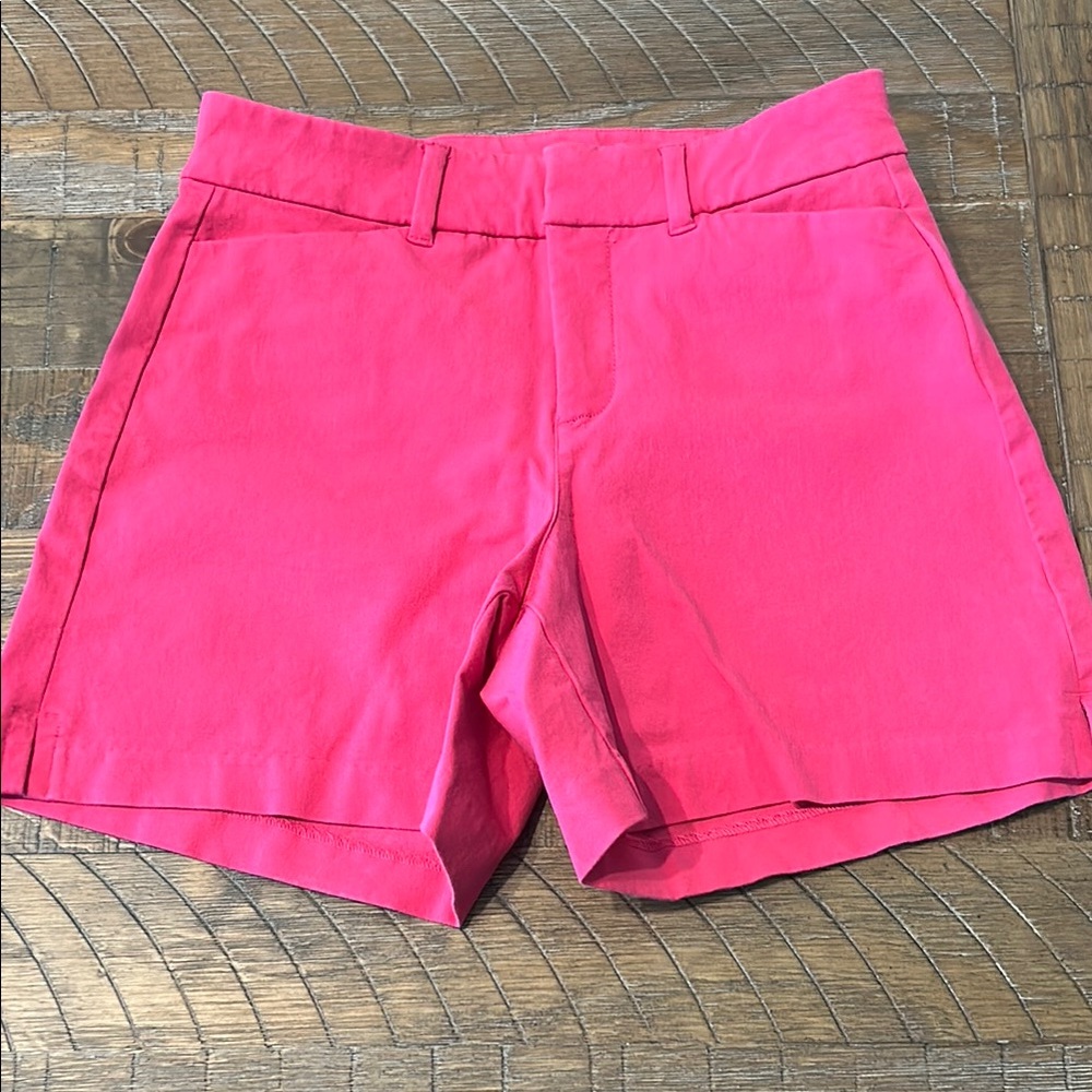 Old Navy High Waist Pink Shorts